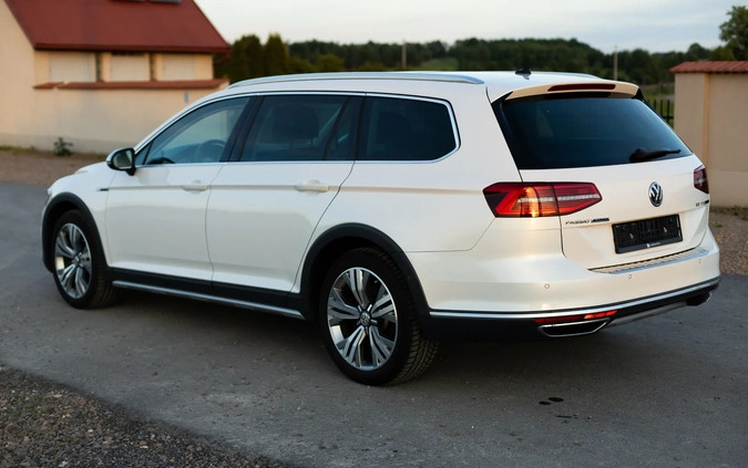 Volkswagen Passat cena 80000 przebieg: 163000, rok produkcji 2016 z Zduny małe 352